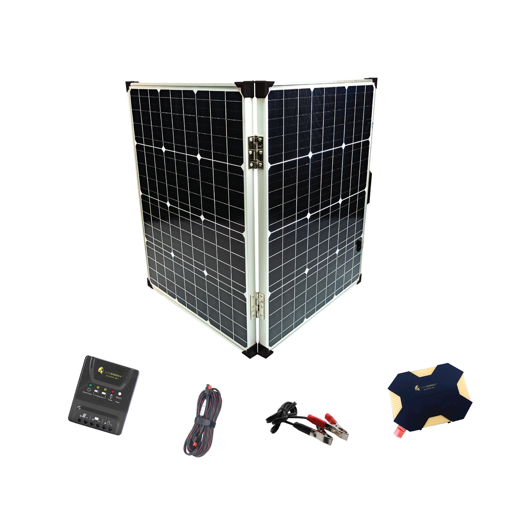 Lion Energy Solar Panel Kit (SPK)