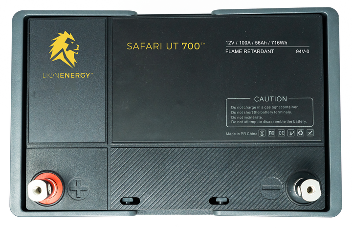 Safari UT 700 Battery