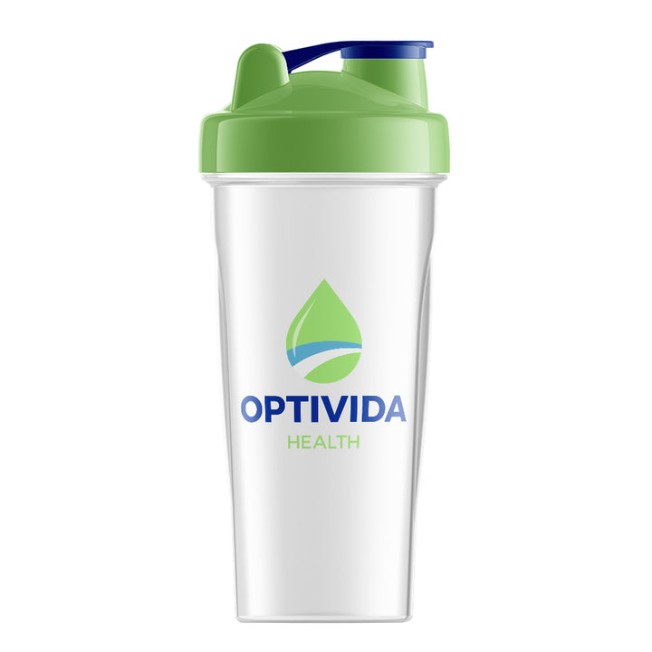 Optivida Health Shaker Bottle 600ml