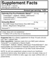 Immunity Probiotic +