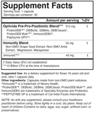 Immunity Probiotic +